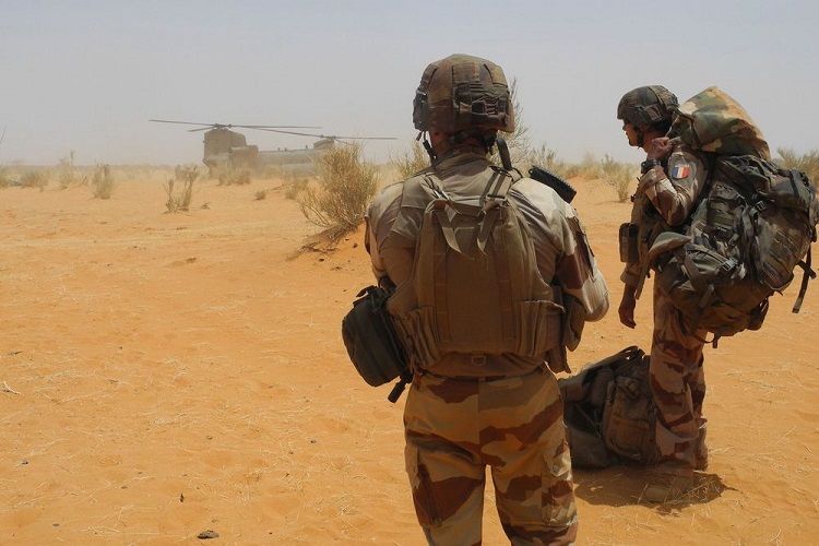Malidə terrorla mübarizə əməliyyatında Fransanın iki hərbçisi ölüb