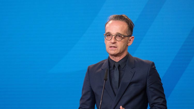 Берлин прокомментировал запрос России о правовой помощи по Навальному