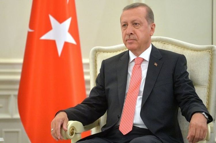 Эрдоган призвал ЕС быть беспристрастным в ситуации в Восточном Средиземноморье