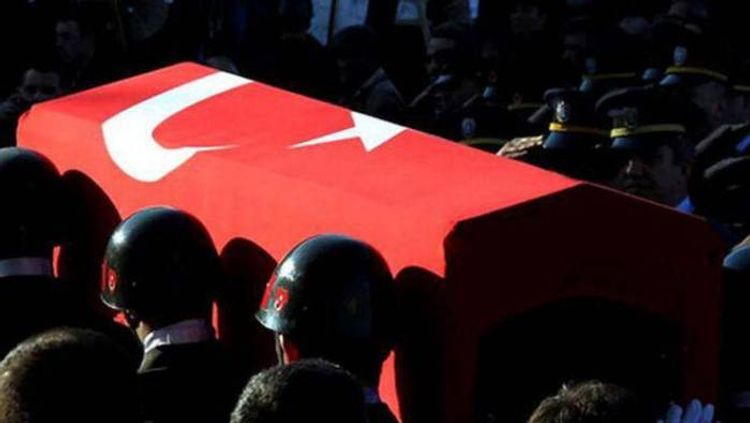 Türkiyə ordusunun İdlibdə  bir hərbçisi şəhid olub