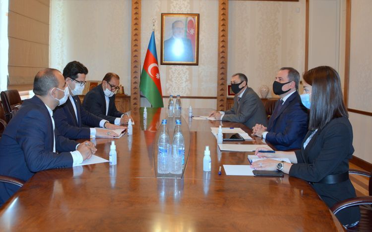 Ambassador: “Iran supports Azerbaijan’s position regarding the issue of conflict”
