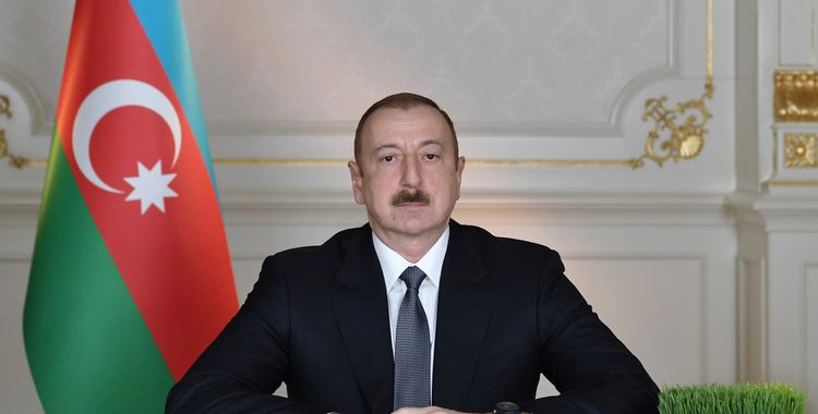 Azerbaijani President congratulates North Macedonian counterpart