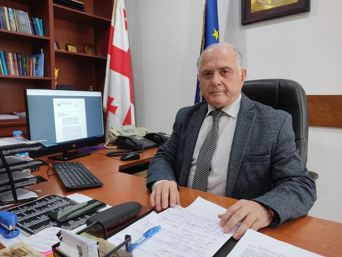 Abxaziya MR Ali Şurasının Sədri: “Azərbaycanın ərazi bütövlüyünün tərəfdarıyıq”