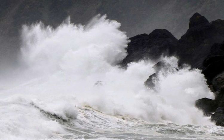 Typhoon Haishen threatens Korea after battering Japan
