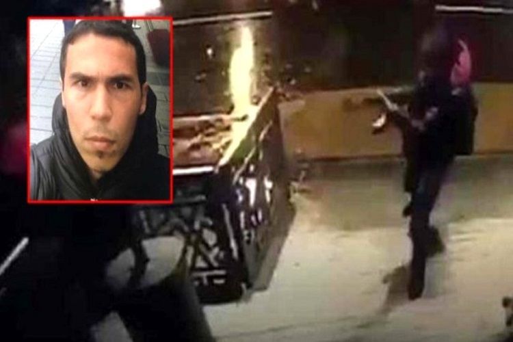 Исполнитель теракта в ночном клубе в Стамбуле приговорен к 40 пожизненным срокам