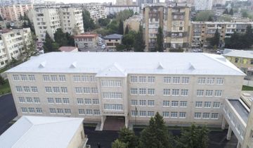 Президент Ильхам Алиев принял участие в открытии нового корпуса средней школы в Баку - ОБНОВЛЕНО
