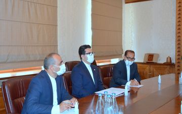 Səfir: “İran münaqişə məsələsində Azərbaycanın mövqeyini dəstəkləyir”