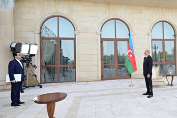 Prezident İlham Əliyev İranın Azərbaycandakı səfirinin etimadnaməsini qəbul edib   - YENİLƏNİB