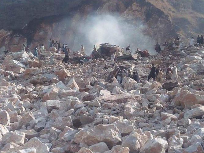 Death toll from Mohmand marble mine incident rises to 19