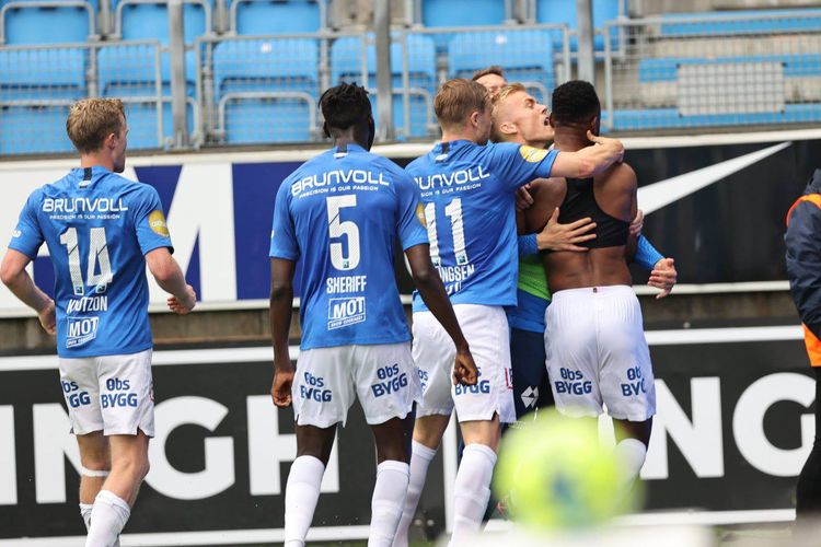 Norveç hökuməti “Molde”nin Bakıya gəlməklə bağlı müraciətini cavabsız qoyub