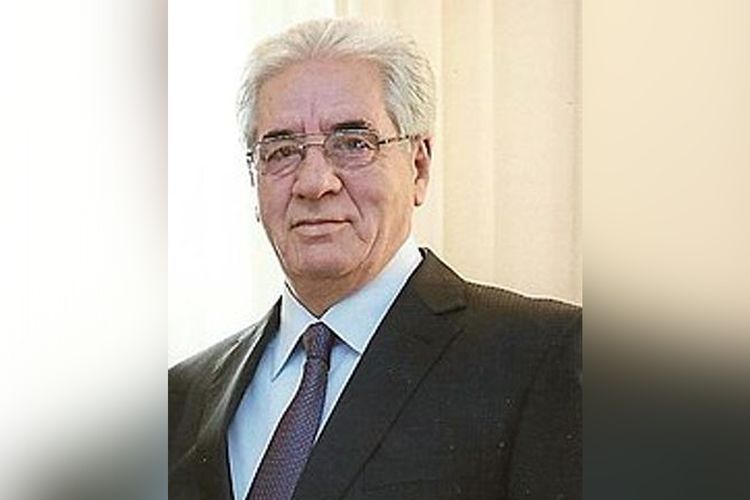 Скончался бывший председатель Верховного меджлиса Нахчыванской АР 
