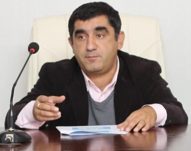 The chairman of the Legal Analysis and Research Public Union appealed to international organizations