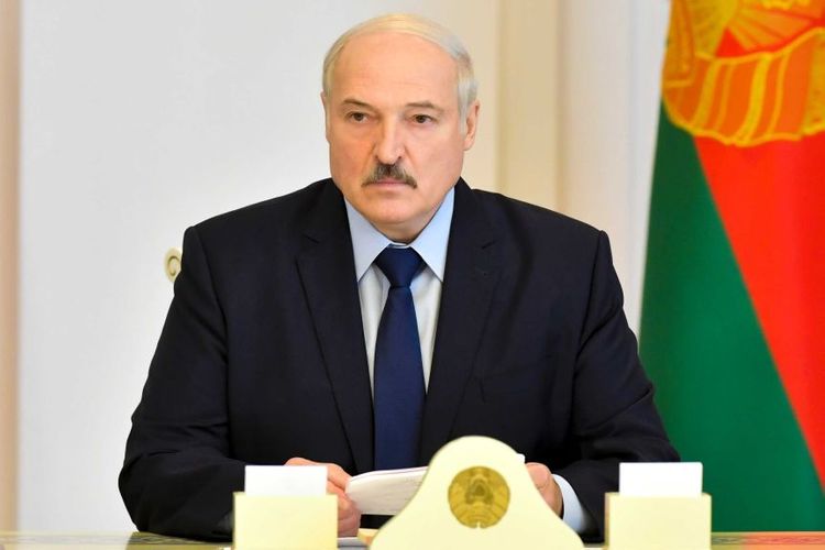 Belarus President says won’t talk to opposition’s Coordination Council
