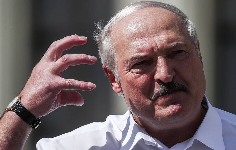 Лукашенко обвинил США в организации беспорядков в Беларуси