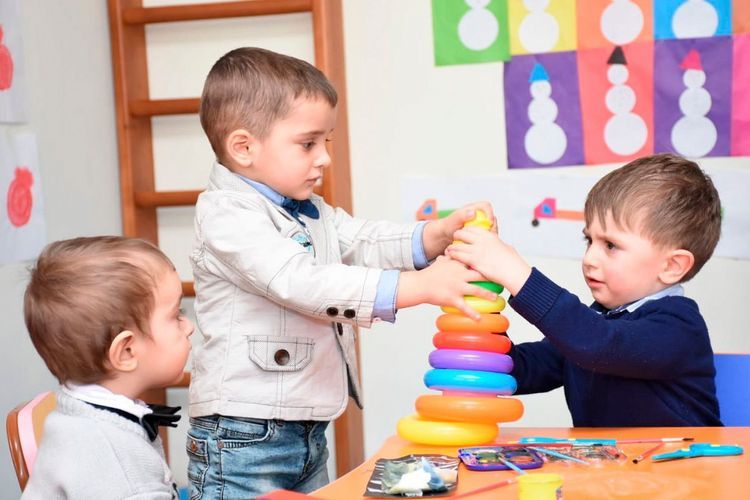  Preschool education in Baku, Sumgayit and Absheron to start on October 1