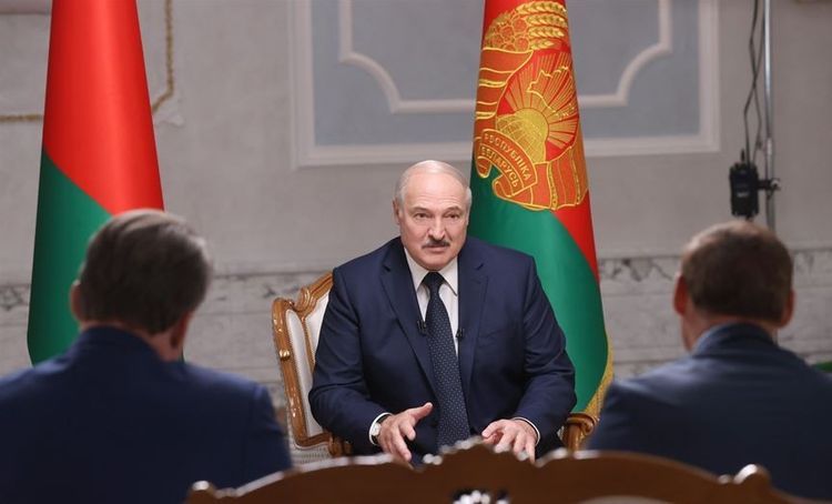Лукашенко: Беларусь вступит в войну в случае агрессии против России с Запада