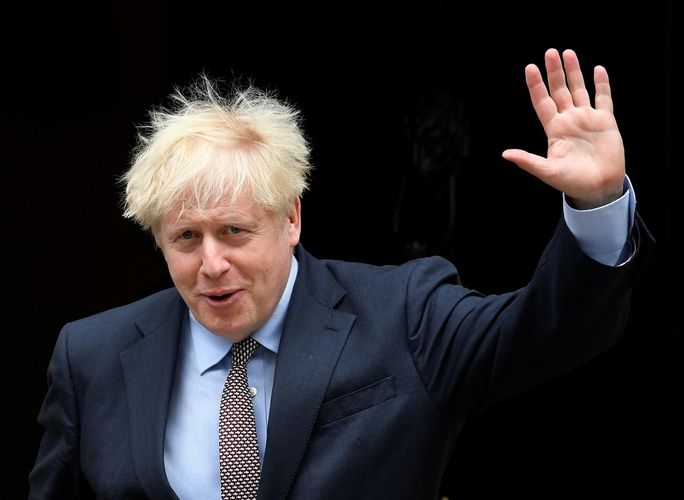 Everyone should obey the law, UK PM Johnson says after government admission