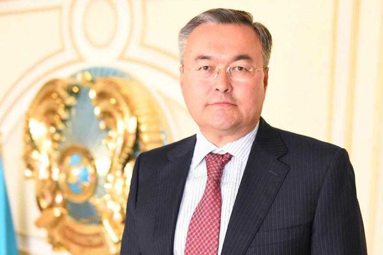 Top diplomat says Russia helped stabilize coronavirus situation in Kazakhstan