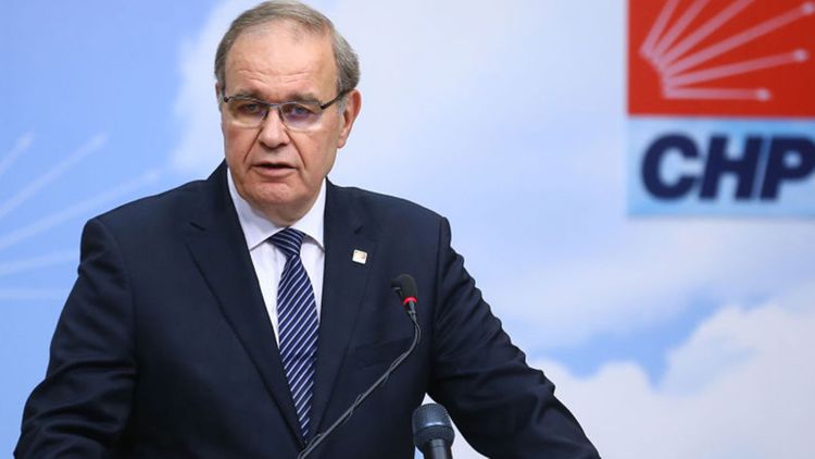 CHP-nin sözçüsü koronavirusa yoluxub