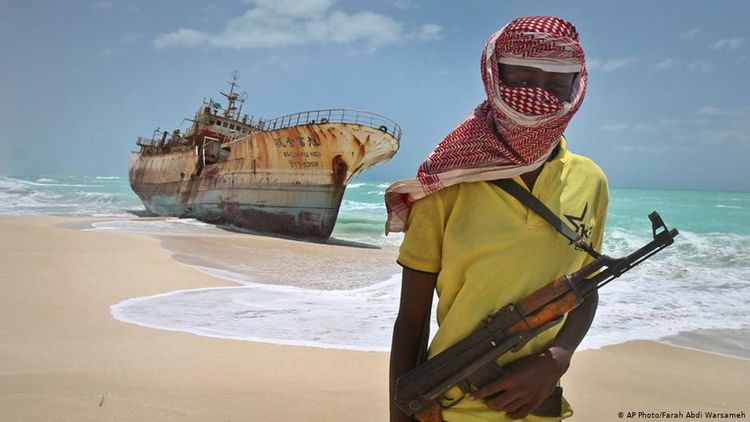Pirates kidnap two Russians from refrigerator ship in Gulf of Guinea