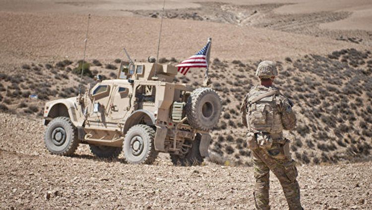 США сократят свой контингент в Афганистане с 8,6 тыс. до 4,5 тыс. военнослужащих к ноябрю