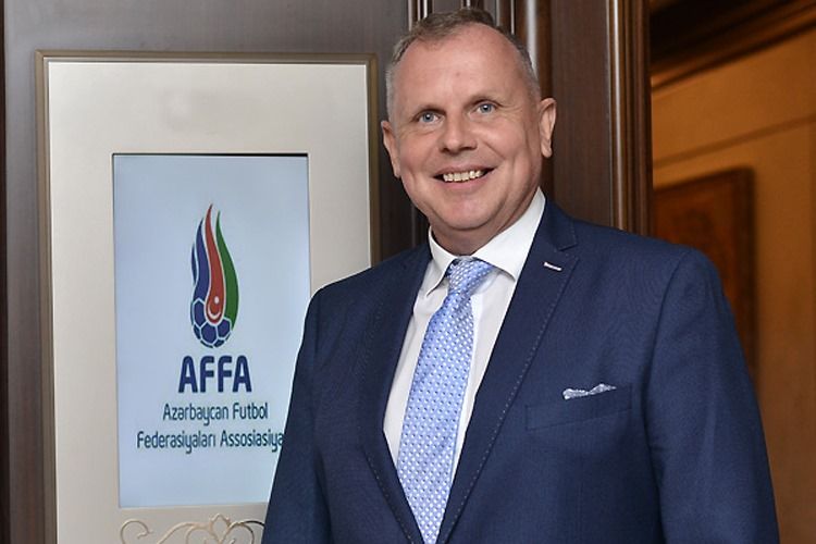 AFFA-nın Hakimlər Komitəsinin sədri UEFA-dan təyinat alıb