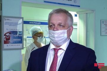  Koronavirus əleyhinə ilk peyvənd -“Sputnik V”nin Moskva sakinlərinə vurulmasına başlanılıb - REPORTAJ