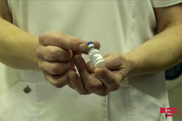  Koronavirus əleyhinə ilk peyvənd -“Sputnik V”nin Moskva sakinlərinə vurulmasına başlanılıb - REPORTAJ