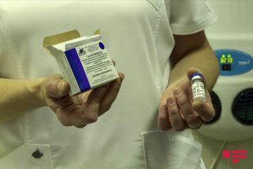  Koronavirus əleyhinə ilk peyvənd -“Sputnik V”nin Moskva sakinlərinə vurulmasına başlanılıb - REPORTAJ