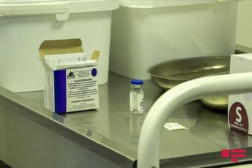  Koronavirus əleyhinə ilk peyvənd -“Sputnik V”nin Moskva sakinlərinə vurulmasına başlanılıb - REPORTAJ