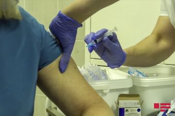  Koronavirus əleyhinə ilk peyvənd -“Sputnik V”nin Moskva sakinlərinə vurulmasına başlanılıb - REPORTAJ