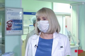  Koronavirus əleyhinə ilk peyvənd -“Sputnik V”nin Moskva sakinlərinə vurulmasına başlanılıb - REPORTAJ