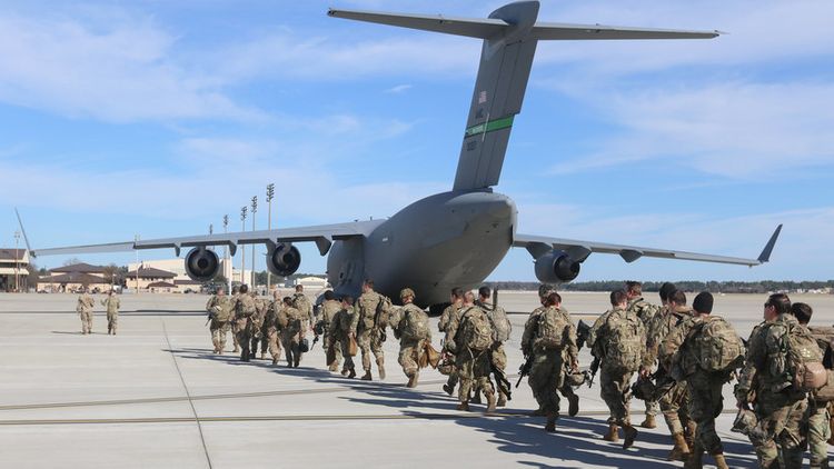 Трамп объявил о сокращении американских войск в Ираке и Афганистане