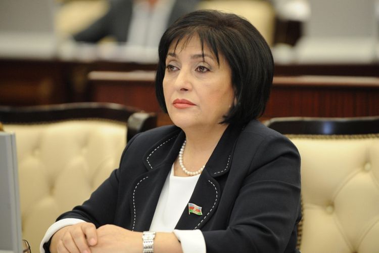 Sahibə Qafarova Türkiyənin Ticarət naziri ilə görüşüb