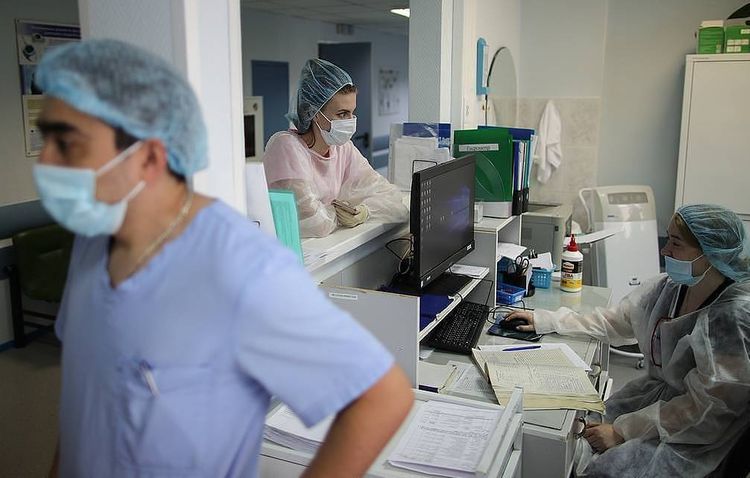 Nine coronavirus patients die in Moscow in the past 24 hours