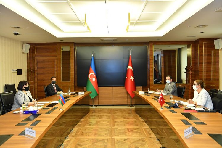Türkiyəli nazir: "Naxçıvan Azərbaycanın bizə əmanətidir"