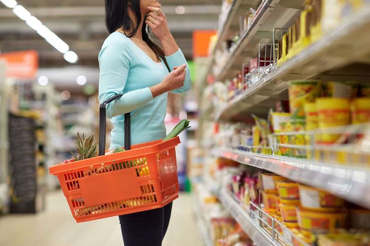 Azərbaycanda bu il hər bir ölkə sakini ərzaq, içki və siqaretə orta hesabla ayda 167 manat xərcləyib
