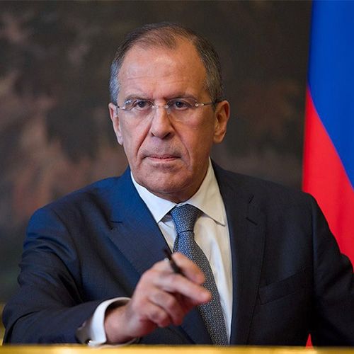Sergey Lavrov: "Russia ready for honest dialogue with US on election interference"