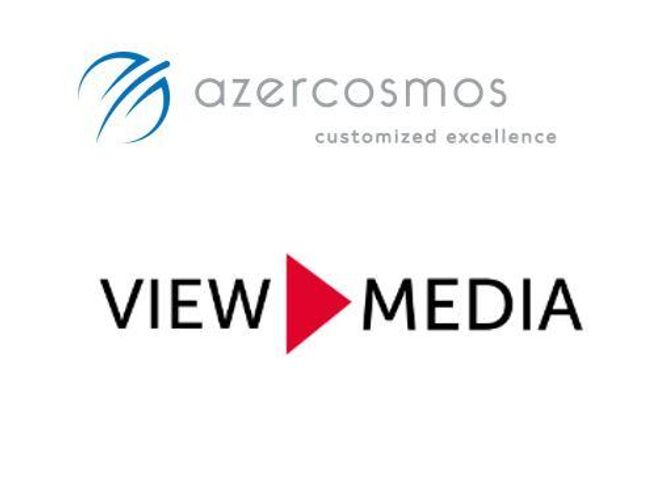 "Azərkosmos" qlobal media yayım şirkəti ilə əməkdaşlığa başlayıb