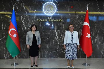 Türkiyəli nazir: "Naxçıvan Azərbaycanın bizə əmanətidir"