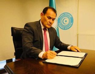 Türk Şurası və ÜST arasında anlaşma memorandumu imzalanıb - FOTO