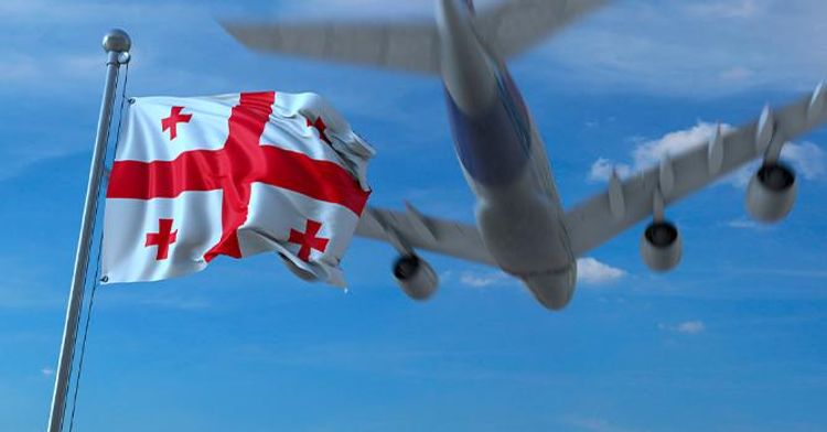 Грузия продлила запрет на регулярное авиасообщение до 31 октября