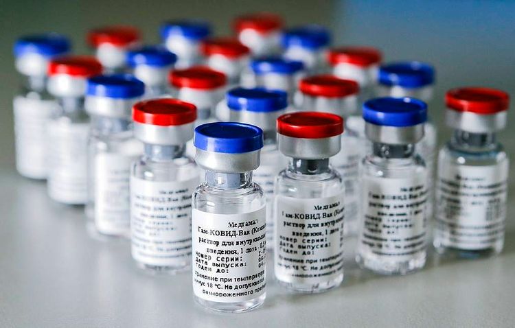 First batch of Sputnik V vaccine has been shipped to Russian regions, says Health Ministry