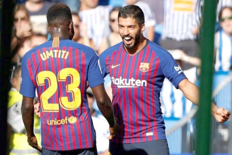 "Barselona" klubu 12 futbolçusunu transferə çıxarıb