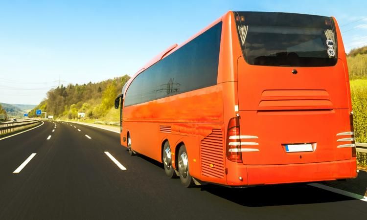 СМИ: В Германии более 30 человек пострадали в ДТП с рейсовым автобусом