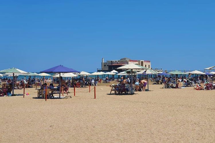 Activity of public catering facilities in beaches allowed in Azerbaijan