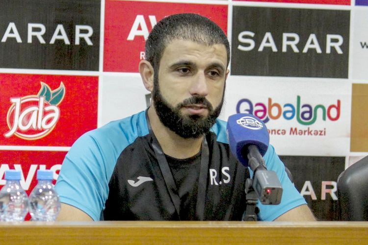 Rəşad Sadıqov: "Bunun ardını gətirəcəyik"