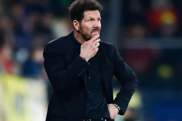 "Atletiko Madrid"in baş məşqçisi Dieqo Simeone koronavirusa yoluxub
