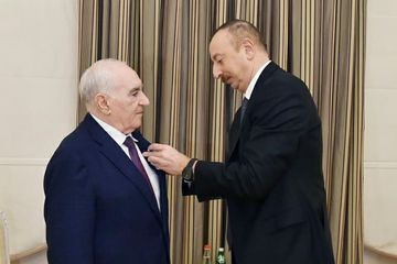 Шейхульислам: Нас объединял с Фаттахом Гейдаровым единый моральный путь