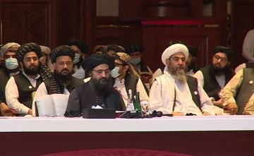 Dohada Əfqanıstan hökuməti və "Taliban" arasında sülh danışıqları başlayıb